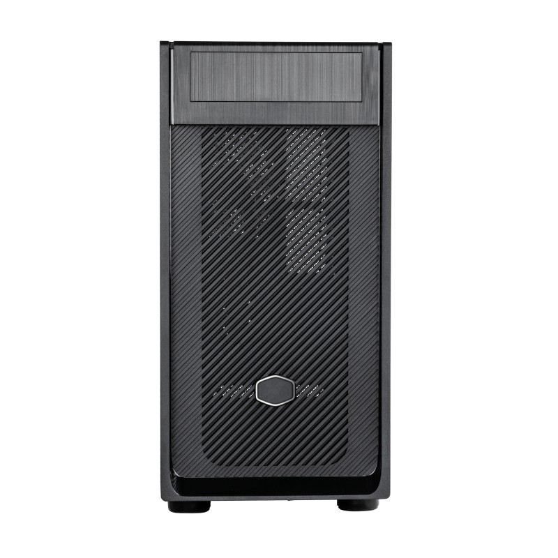 CASE MINITOWER NO PSU ELITE 300 BK 2U32 5253525 BLACK MATX MITX