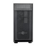 CASE MINITOWER NO PSU ELITE 300 BK 2U32 5253525 BLACK MATX MITX