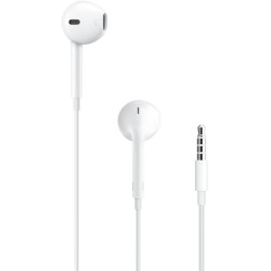 AURICOLARI EARPODS JACK 35MM BIANCO MWU53ZMA