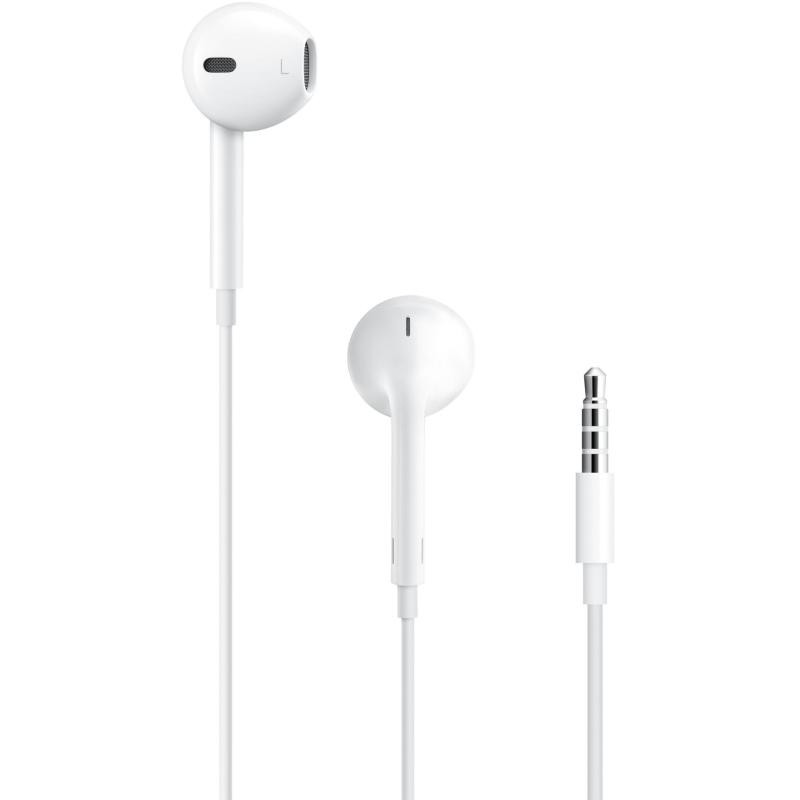 AURICOLARI EARPODS JACK 35MM BIANCO MWU53ZMA