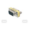 ADATTATORE MINI SERIALE 9 PIN M-M 00422
