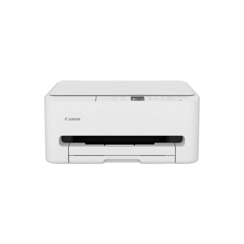 MF INK COL A4 WIFI FR 14PPM CANON PIXMA TS6550I SCAN FLAT WHITE