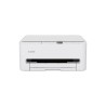 MF INK COL A4 WIFI FR 14PPM CANON PIXMA TS6550I SCAN FLAT WHITE