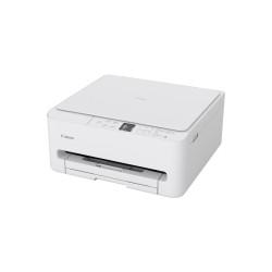 MF INK COL A4 WIFI FR 14PPM CANON PIXMA TS6550I SCAN FLAT WHITE