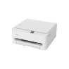 MF INK COL A4 WIFI FR 14PPM CANON PIXMA TS6550I SCAN FLAT WHITE
