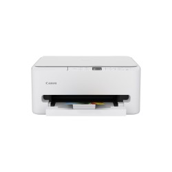MF INK COL A4 WIFI FR 14PPM CANON PIXMA TS6550I SCAN FLAT WHITE