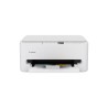 MF INK COL A4 WIFI FR 14PPM CANON PIXMA TS6550I SCAN FLAT WHITE