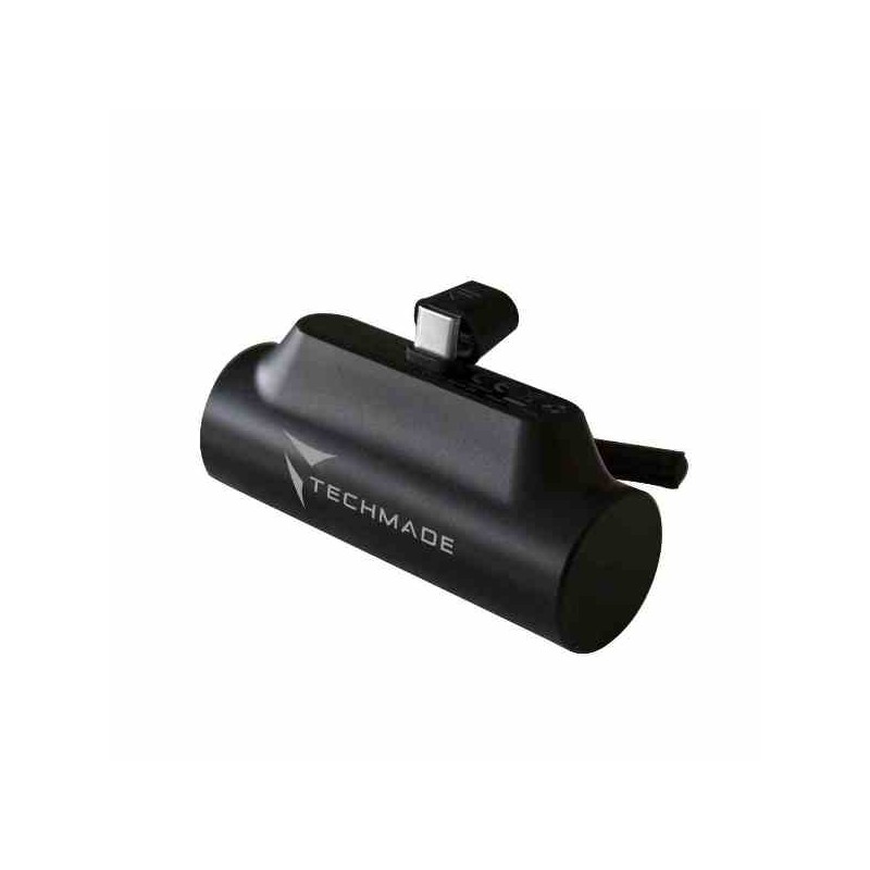 POWER BANK 4500 MAH CONNESSIONE TYPE-C CON STAND TM-PBWEAR