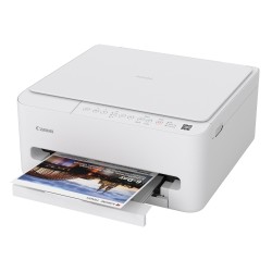 MF INK COL A4 WIFI FR 14PPM CANON PIXMA TS4150I SCAN FLAT WHITE