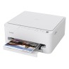 MF INK COL A4 WIFI FR 14PPM CANON PIXMA TS4150I SCAN FLAT WHITE