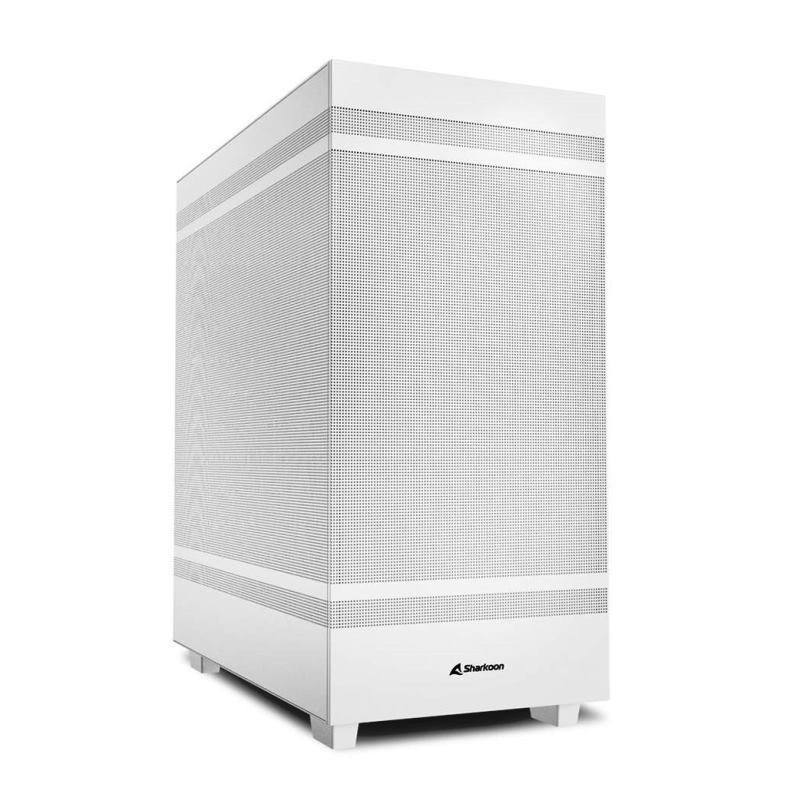 CASE GAMING REBEL C50 WHITE ATX NO ALIMENTATORE
