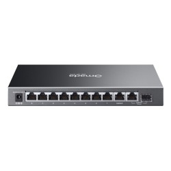 SWITCH OMADA 8-PORTGB POE MANAGED 8XGB RJ45P DESKTOP STEEL INTEG SDN