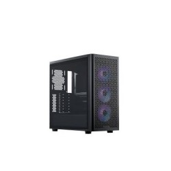 CASE NO PSU ELITE 502 ARGB 4FAN