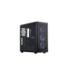 CASE NO PSU ELITE 502 ARGB 4FAN
