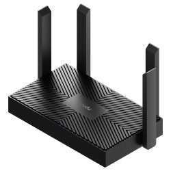 ROUTER WR1500 WIRELESS WIFI 6 AX1500 DUAL BAND GIGABIT