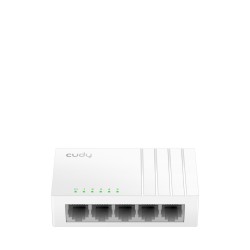 SWITCH RETE 5 PORTE 10100 FS105D