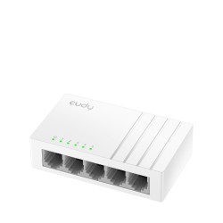 SWITCH RETE 5 PORTE 10100 FS105D