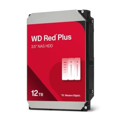 HARD DISK RED PLUS 12 TB NAS SATA 3 35 WD120EFGX