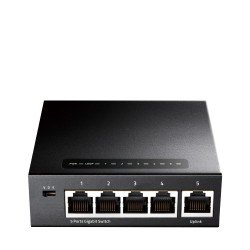 SWITCH RETE 5 PORTE 101001000 GS105
