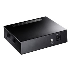 SWITCH RETE 5 PORTE 101001000 GS105