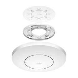 ACCESS POINT CU-AP3000 WIRELESS GIGABIT DUAL BAND AX3000 POE