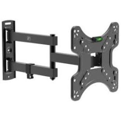 STAFFA TVMONITOR 1342 VESA BK MAX30KG200200SNODO FULL MOTION