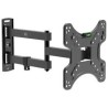 STAFFA TVMONITOR 1342 VESA BK MAX30KG200200SNODO FULL MOTION