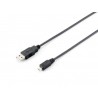 CAVO USB A MICRO USB 1M 128594