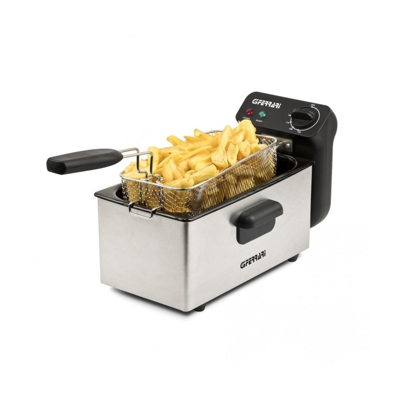 FRIGGITRICE AD OLIO G10203 - 3 LITRI 2000W