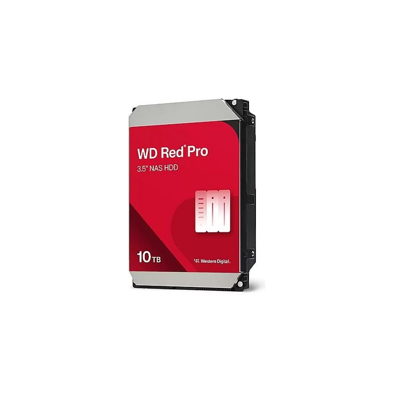 HARD DISK RED PRO 10 TB SATA 3 35 WD103KFBX PER NAS