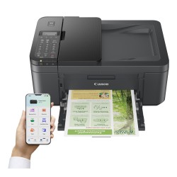 MF INK COL A4 FAX WIFI USB ADF FR CANON TR4755I NERA 1200PG  8PPM