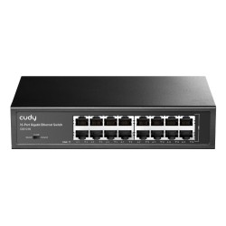 SWITCH RETE 16 PORTE 101001000 GS1016
