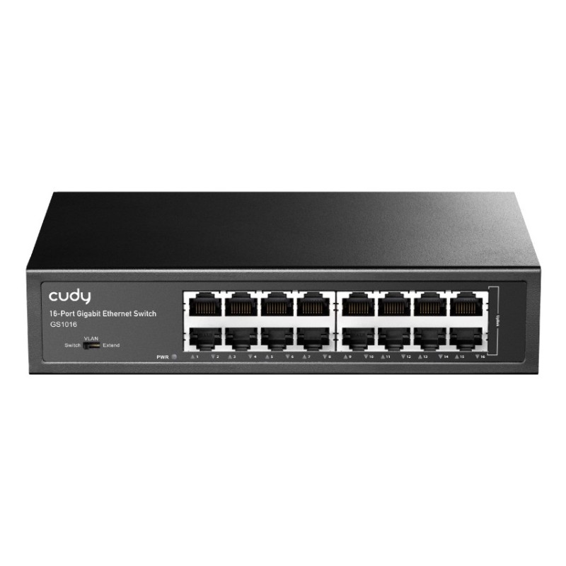 SWITCH RETE 16 PORTE 101001000 GS1016