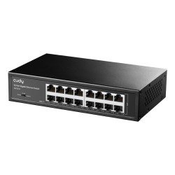 SWITCH RETE 16 PORTE 101001000 GS1016