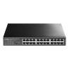 SWITCH RETE 24 PORTE 101001000 GS1024