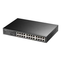 SWITCH RETE 24 PORTE 101001000 GS1024