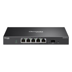 SWITCH OMADA 5-PORTGB EASY MANAGED 5XGB RJ45P DESKTOP STEEL INTEG SDN