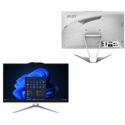 AIO 215 I5 16GB 512GB WH W11P TCH I5-14400 MULTITOUCH ANTIGLARE BIANC