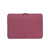 CUSTODIA ECO SLEEVE NB 14 ROSSO NB 1314  MBAIR 13 E MBPRO 14