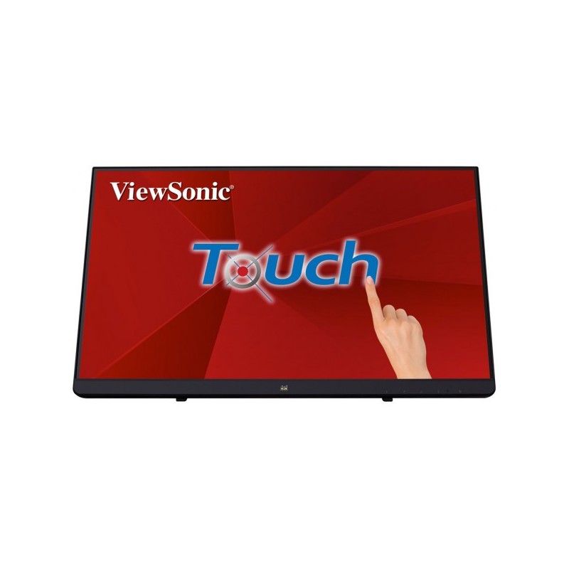 MON TOUCH 22 CAPACITIVE 10POINT MM IPS VGA HDMI DP MM SPEAKER