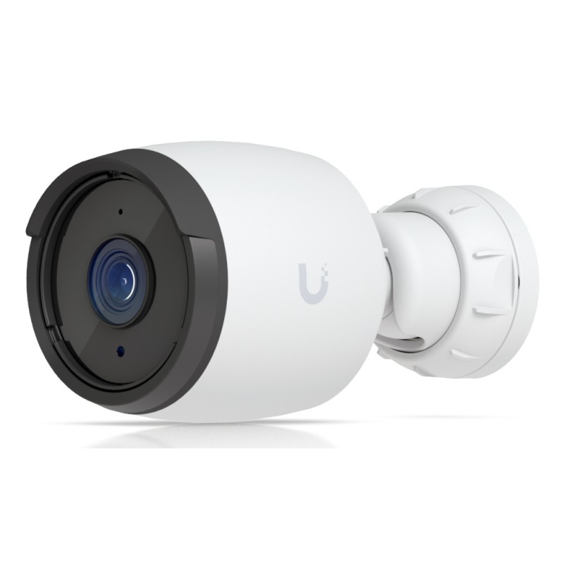 VIDEOCAMERA UBIQUITI UVC-G6-BULLET- W INOUTDOOR BIANCA 4K POE