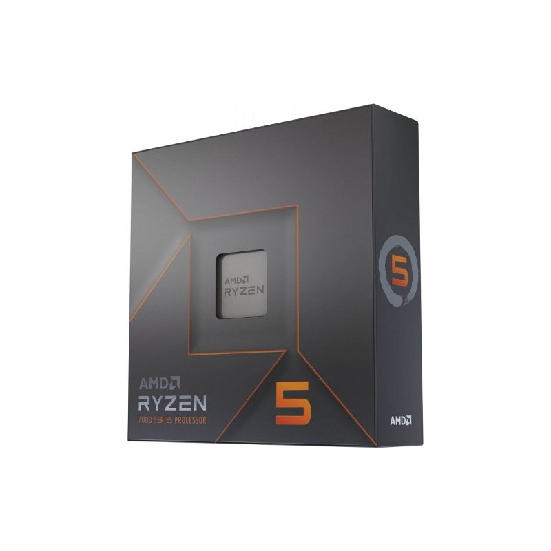 CPU RYZEN 5 7600X AM5 47 GHZ 100-100000593WOF