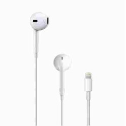 AURICOLARI EARPODDS CON CONNETTORE LIGHTNING MWTY3ZMA