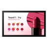 MON 13 LFD QB13R-TM EDGE LED WIFI- FULL HD-TOUCH SCREEN- 500CD