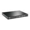 SWITCH 24P RJ45 POE+ 4SLOT SFP 1P USB MANAGED L2