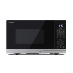 FORNO MICROONDE DIGITALE SHARP ITALIA 28LT 1250 GRILL+CONVEZIONE
