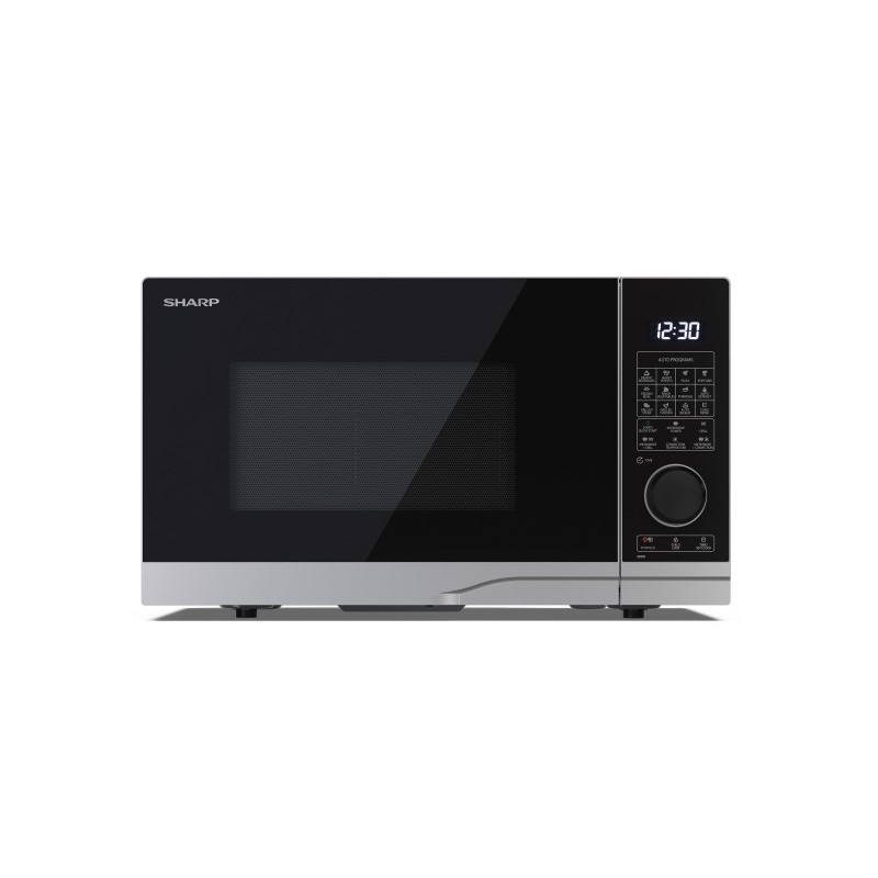 FORNO MICROONDE DIGITALE SHARP ITALIA 28LT 1250 GRILL+CONVEZIONE