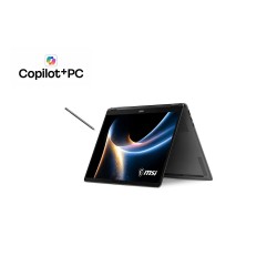 NB 14 U9 386H 32GB 1TBSSD W11P MSI PRESTIGE 14 FLIP AI+