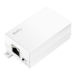 POE INJECTOR GIGABIT CUDY