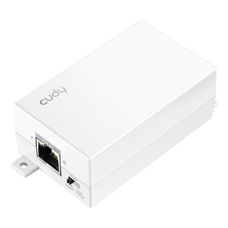 POE INJECTOR GIGABIT CUDY